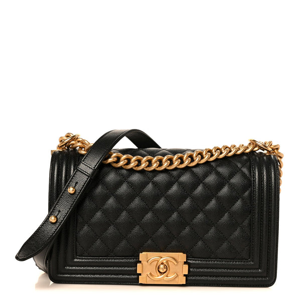 Chanel Boy Bag — Medium