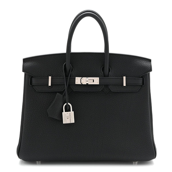 Hermès Birkin 25 — Togo Leather