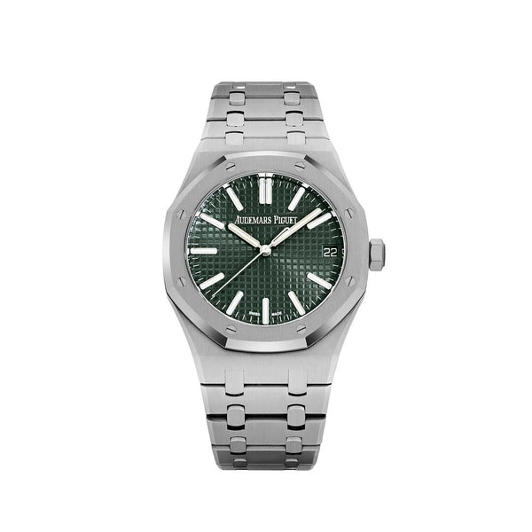 Audemars Piguet Royal Oak Selfwinding 41mm Ref. 15510ST — 2024