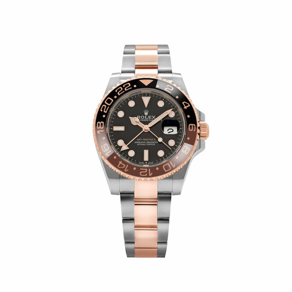 Rolex GMT-Master II 'Root Beer' Ref. 126711CHNR