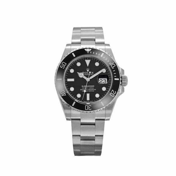Rolex Submariner Date Ref. 126610LN — 2024