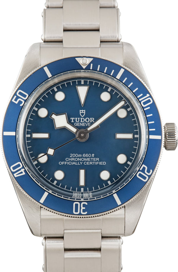Tudor Black Bay 58 Navy Ref. M79030B-0001 — 2023