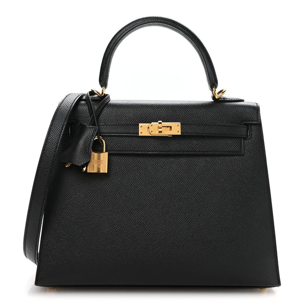 Hermès Kelly 25 — Sellier