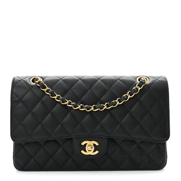 Chanel Classic Flap Bag — Medium (M/L)