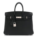 Hermès Togo Birkin 25 Black