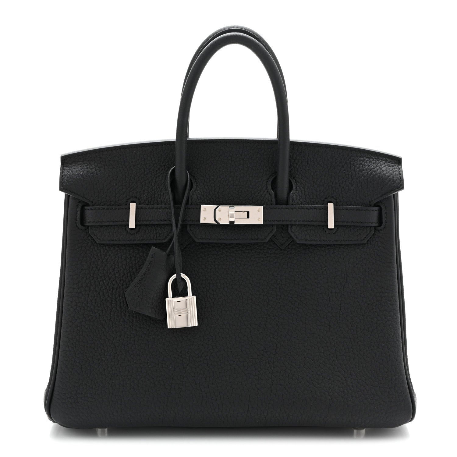 Hermès Togo Birkin 25 Black