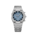 Audemars Piguet Royal Oak Chronograph 26240BC — Frosted White Gold