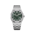 Audemars Piguet Royal Oak Selfwinding Ref. 15510ST — Green Dial
