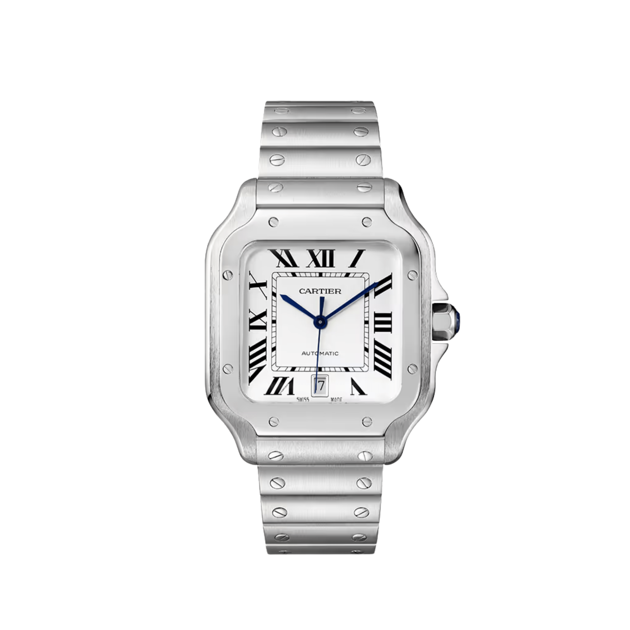 Cartier Santos de Cartier Large Ref. WSSA0018 — 2023