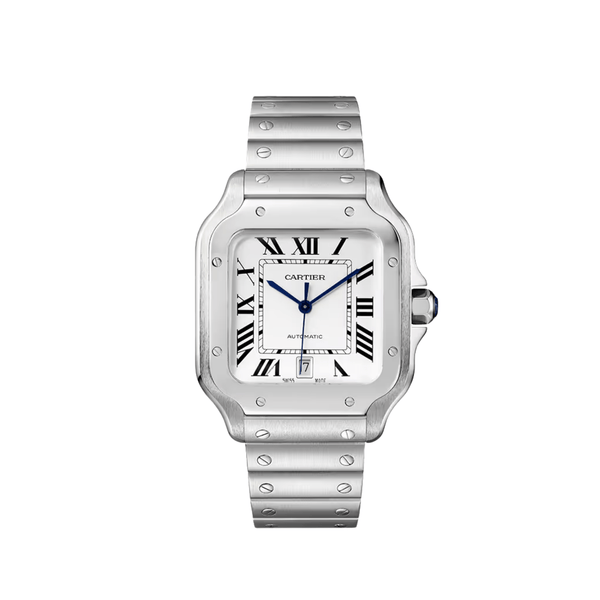 Cartier Santos de Cartier Large Ref. WSSA0018 — 2023