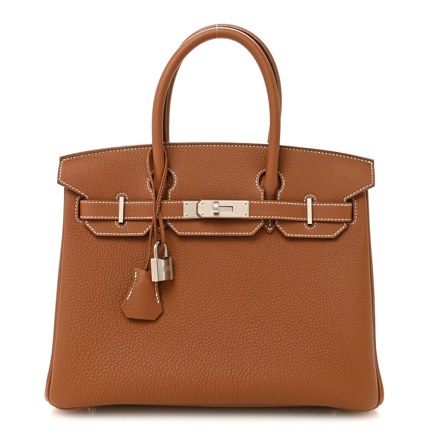 Hermès Togo Birkin 30 Gold