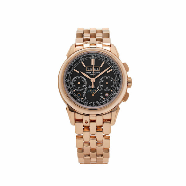 Patek Philippe Grand Complications 5270/1R — Perpetual Chronograph