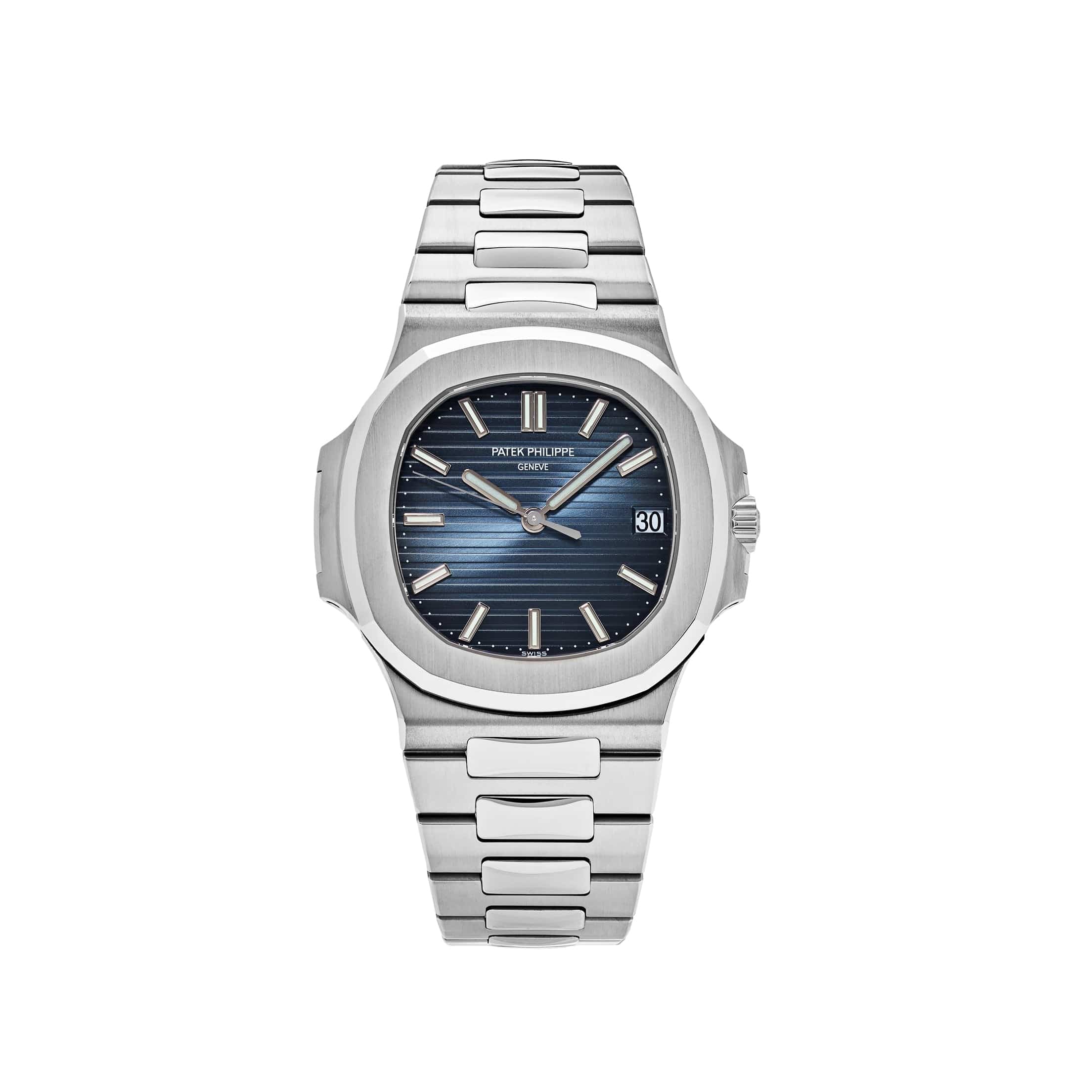 Patek Philippe Nautilus Ref. 5711/1A — Blue Dial
