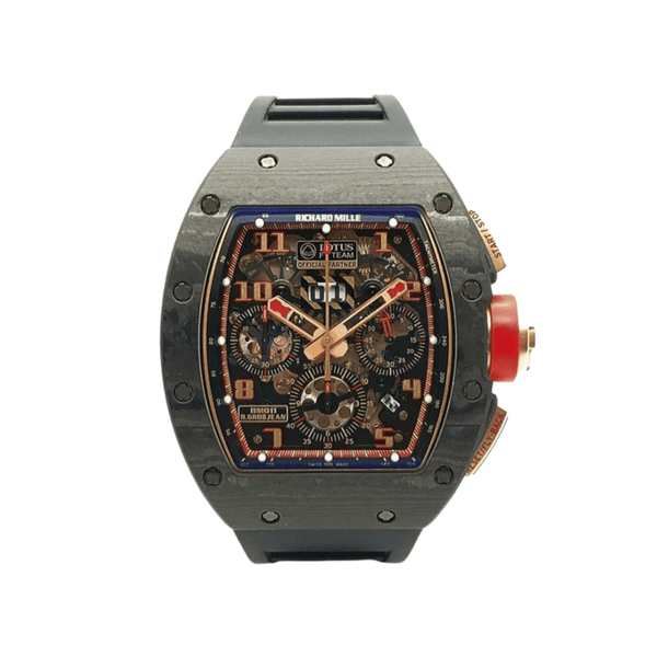 Richard Mille RM 011 Felipe Massa — NTPT Carbon