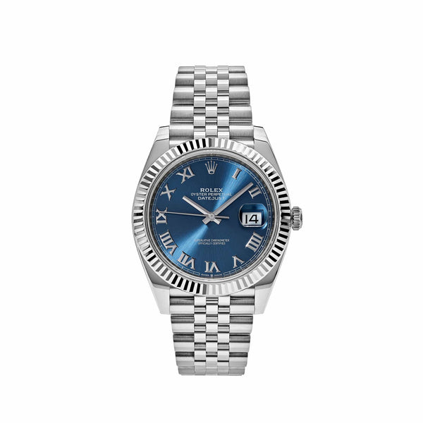 Rolex Datejust 41 Jubilee Ref. 126334 — 2024