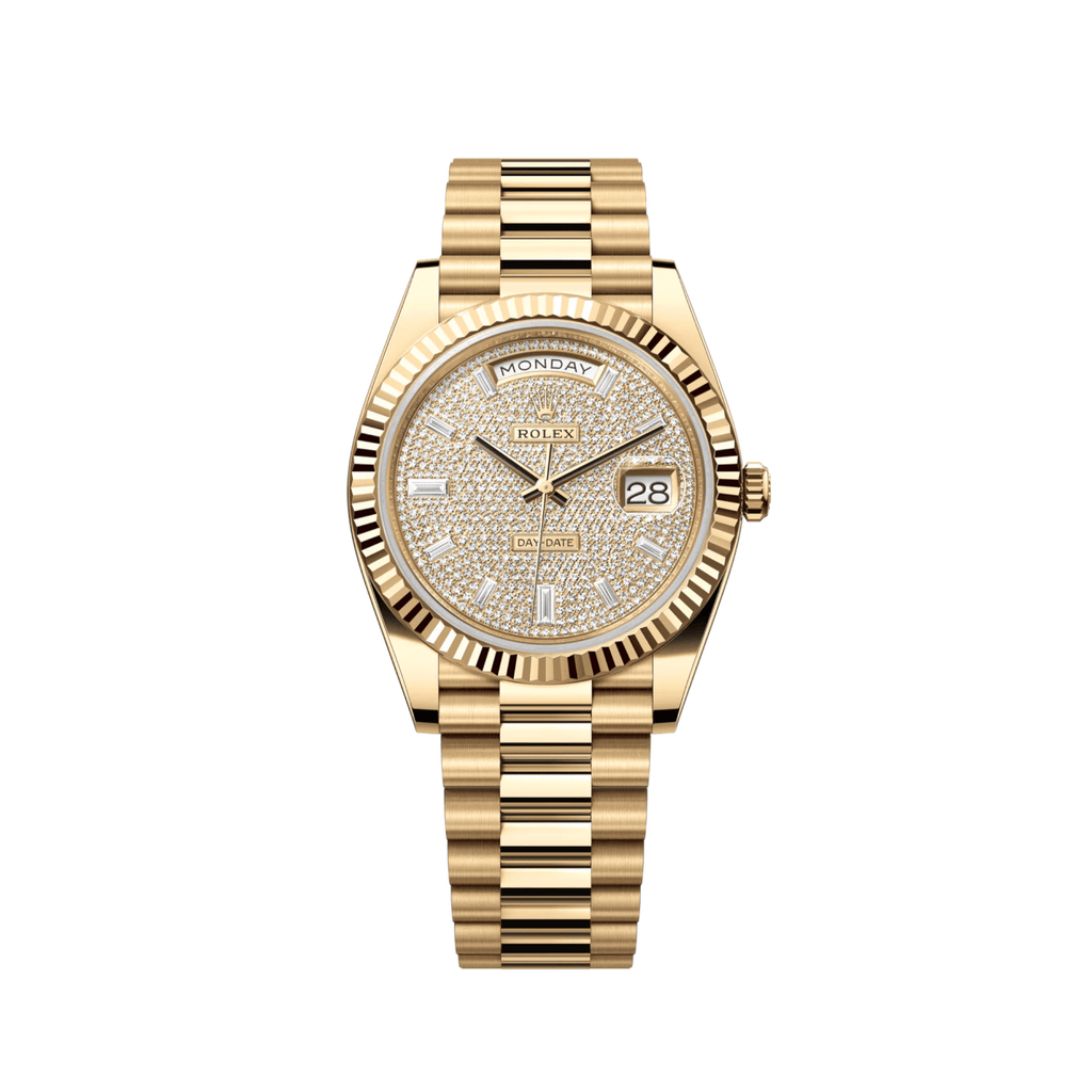 Rolex Day-Date 40 Yellow Gold Ref. 228238