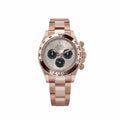 Rolex Cosmograph Daytona 126505 — Rose Gold Sundust Dial