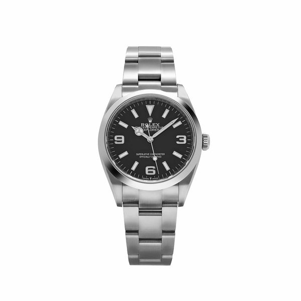 Rolex Explorer Ref. 124270 — 2024