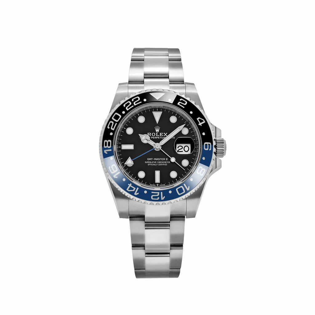 Rolex GMT-Master II 'Batman' Ref. 126710BLNR