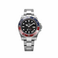 Rolex GMT-Master II Pepsi Ref. 126710BLRO — 2025