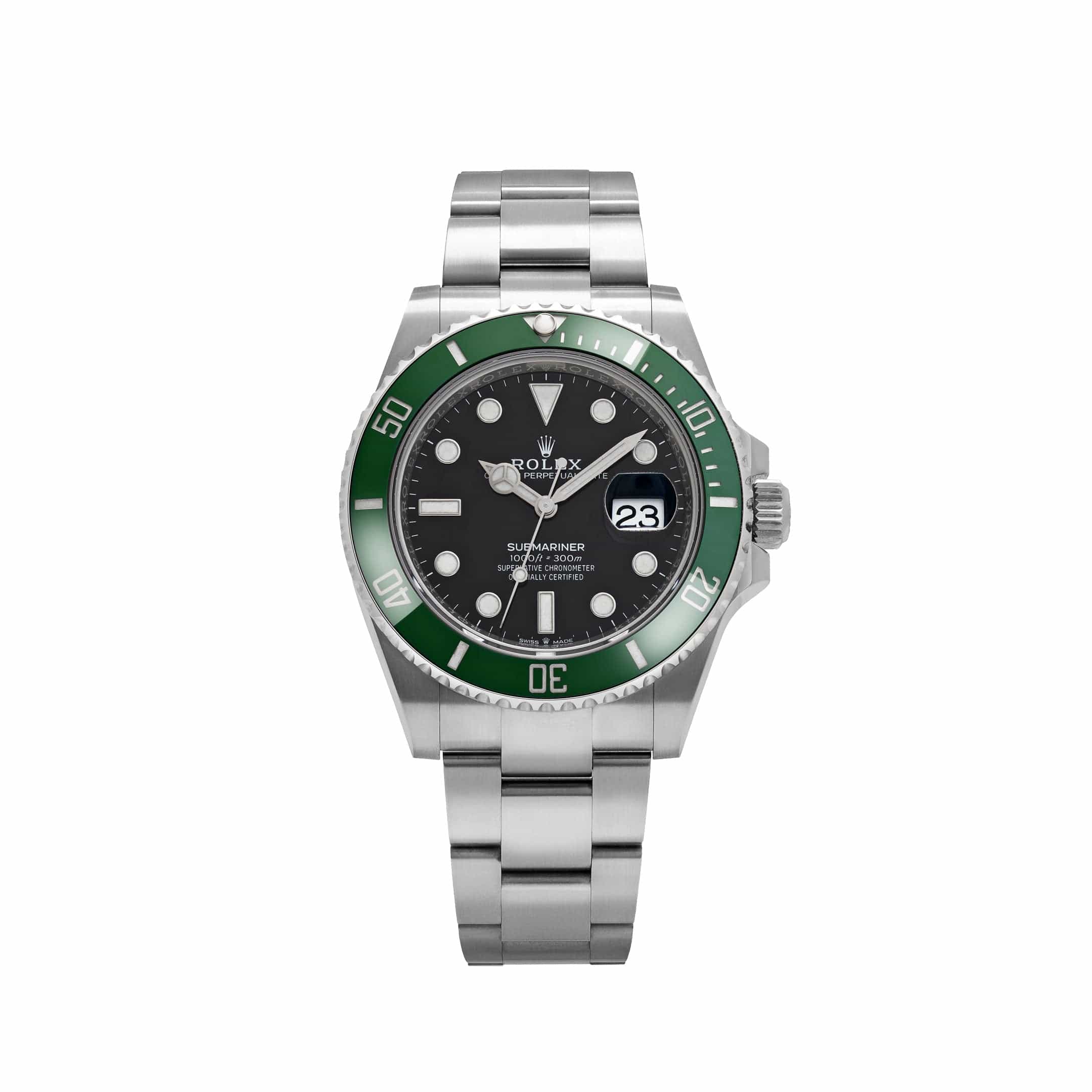Rolex Submariner Date 'Starbucks' Ref. 126610LV
