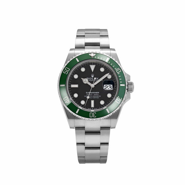 Rolex Submariner Date 'Starbucks' Ref. 126610LV