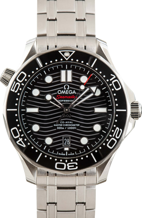 Omega Seamaster 300M Ref. 210.30.42.20.01.001 — 2023