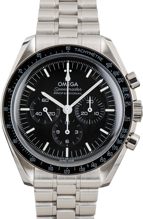 Omega Speedmaster Moonwatch Ref. 310.30.42.50.01.001 — 2023