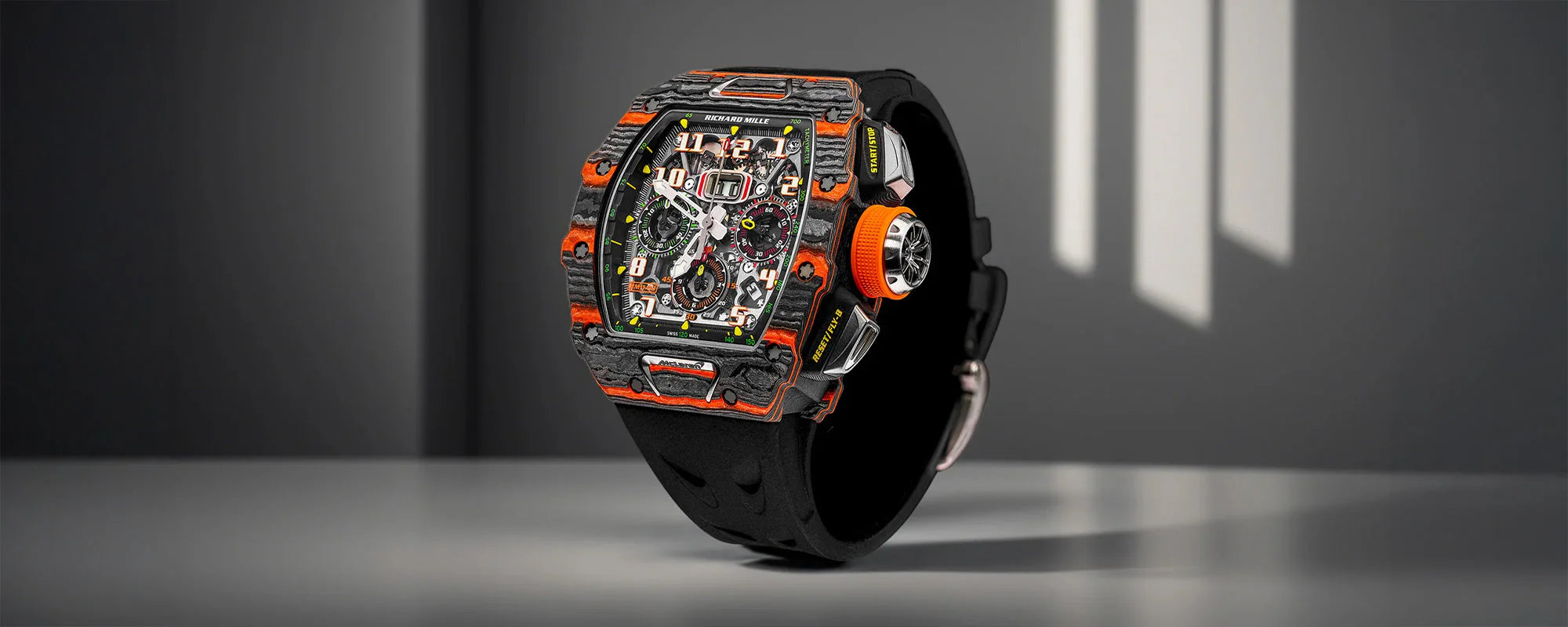 Richard Mille McLaren
