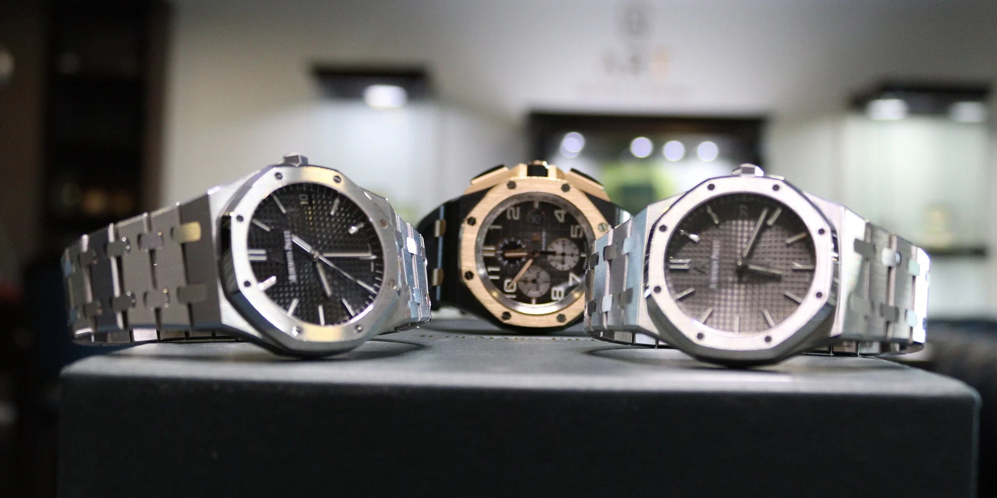Audemars Piguet Royal Oak Collection